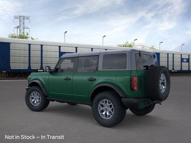 Thumbnail: 2025 Ford Bronco - 4