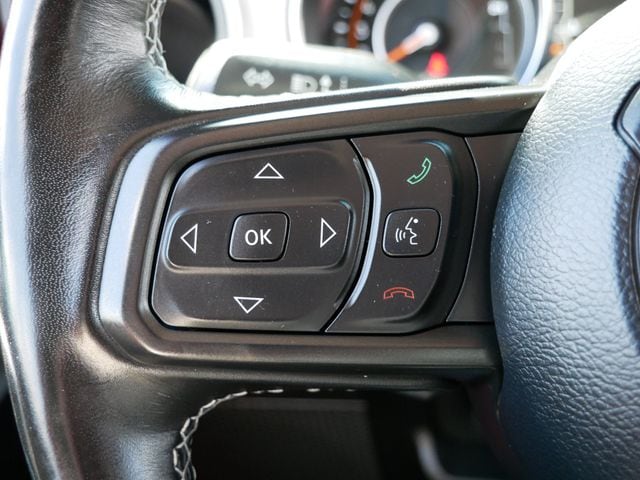 Thumbnail: 2021 Jeep Wrangler - 21