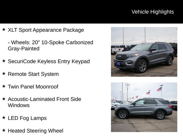 Thumbnail: 2022 Ford Explorer - 17