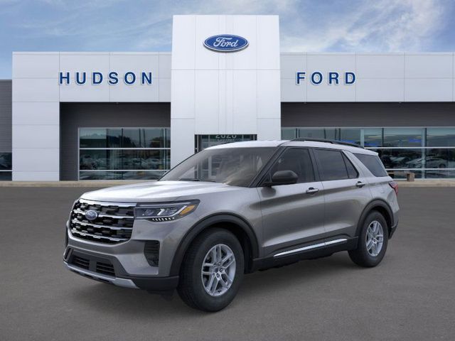 Thumbnail: 2025 Ford Explorer - 1