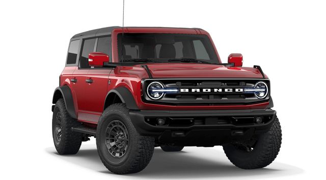 Thumbnail: 2026 Ford Bronco - 4