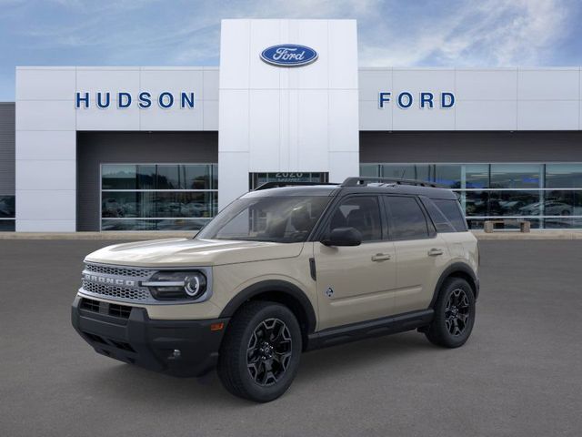 Thumbnail: 2025 Ford Bronco Sport - 1