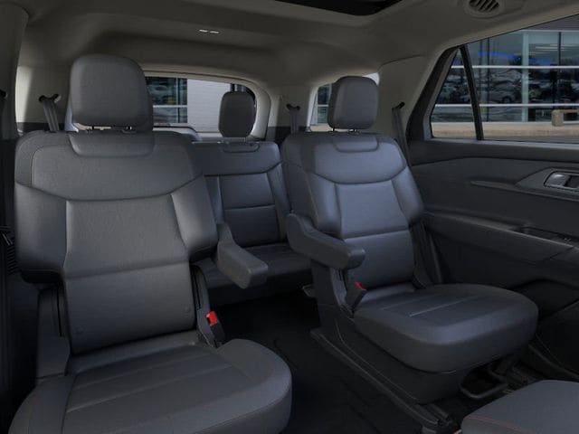 Thumbnail: 2025 Ford Explorer - 11