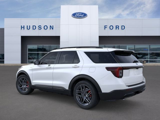 Thumbnail: 2026 Ford Explorer - 4