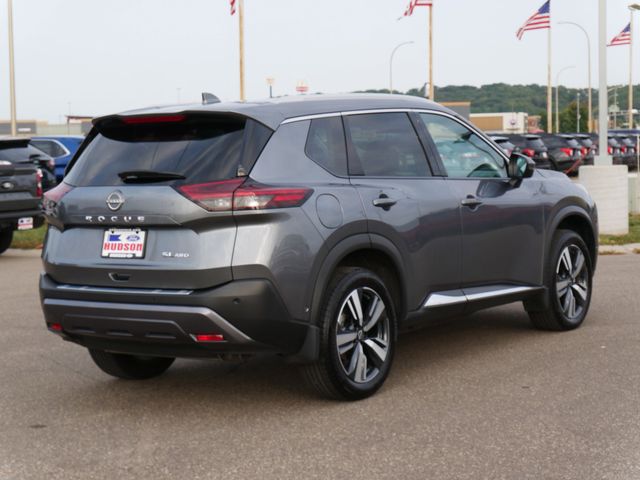 Thumbnail: 2023 Nissan Rogue - 17