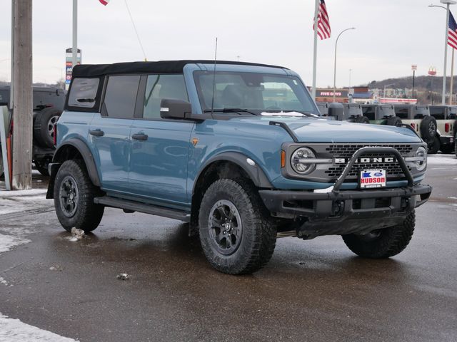 Thumbnail: 2022 Ford Bronco - 20