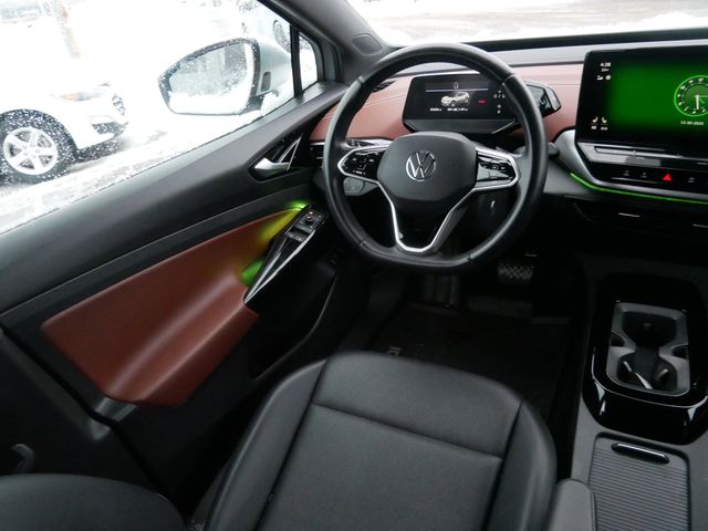 Thumbnail: 2021 Volkswagen ID.4 - 7