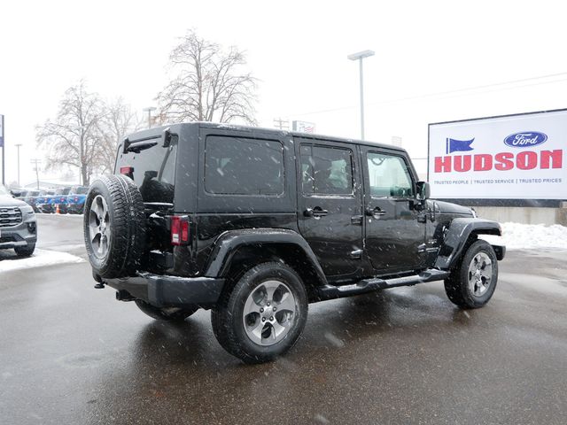 Thumbnail: 2017 Jeep Wrangler - 5