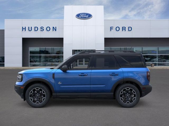 Thumbnail: 2025 Ford Bronco Sport - 3