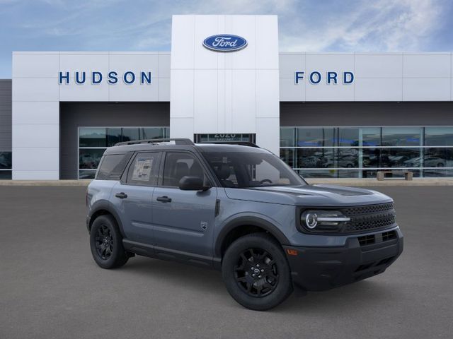 Thumbnail: 2025 Ford Bronco Sport - 7