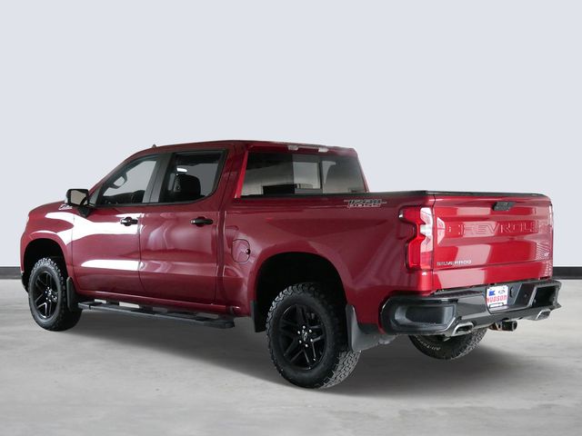 Thumbnail: 2020 Chevrolet Silverado 1500 - 2