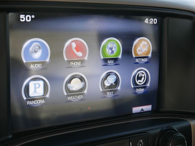 Thumbnail: 2015 GMC Sierra 1500 - 11