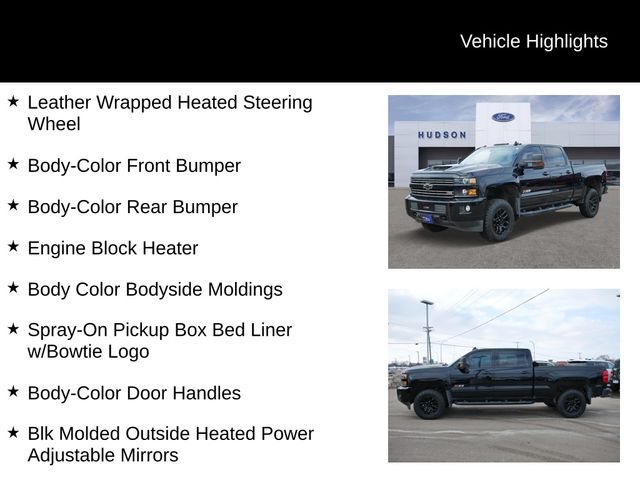 Thumbnail: 2017 Chevrolet Silverado 3500 - 25