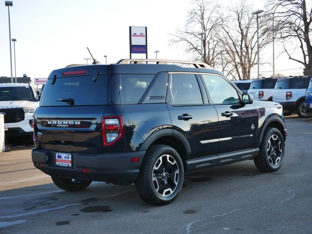 Thumbnail: 2023 Ford Bronco Sport - 19