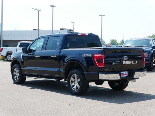 2021 Ford F-150 XLT 3