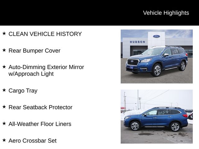 Thumbnail: 2019 Subaru Ascent - 13