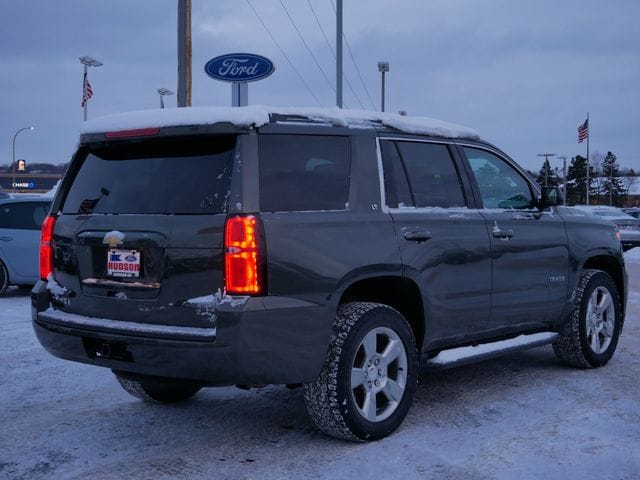 Thumbnail: 2019 Chevrolet Tahoe - 18