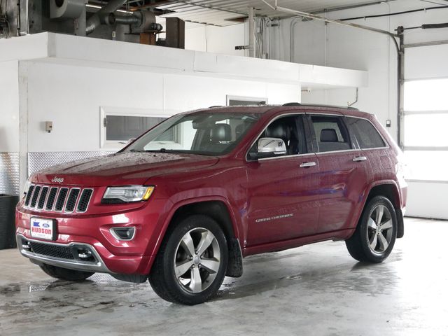 Thumbnail: 2015 Jeep Grand Cherokee - 1