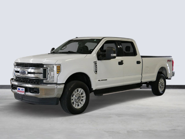 2018 Ford F-250 Super Duty