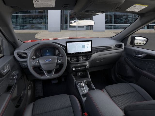 Thumbnail: 2025 Ford Escape - 9