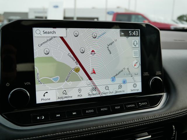 Thumbnail: 2023 Nissan Rogue - 10