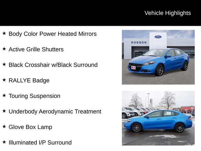 Thumbnail: 2015 Dodge Dart - 31