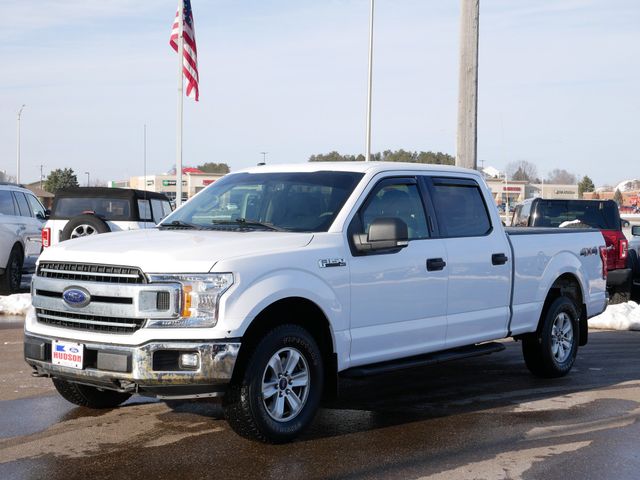2018 Ford F-150 XLT -
                  Hudson, WI