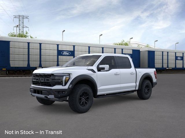 Thumbnail: 2025 Ford F-150 - 1