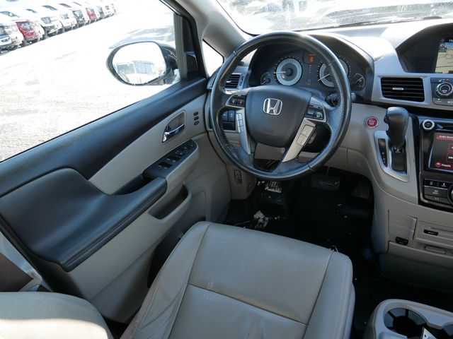 Thumbnail: 2015 Honda Odyssey - 8