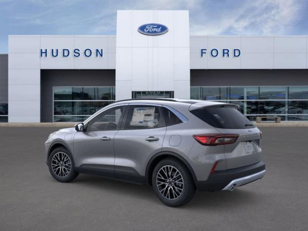 New 2026 Ford Escape Plug-In Hybrid Base SUV