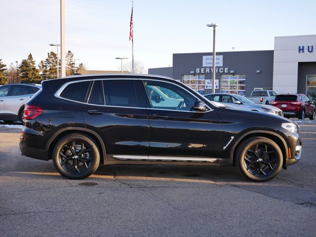 Thumbnail: 2021 BMW X3 - 18