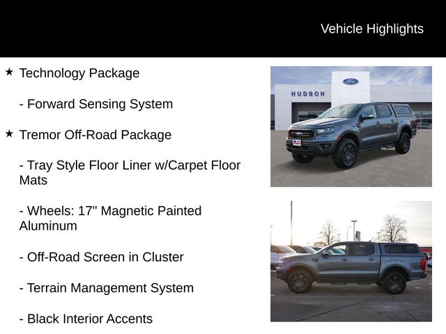 Thumbnail: 2021 Ford Ranger - 18