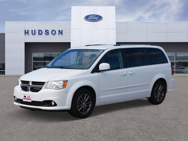 2017 Dodge Grand Caravan SXT -
                  Hudson, WI