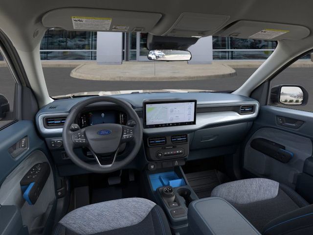 Thumbnail: 2025 Ford Maverick - 9