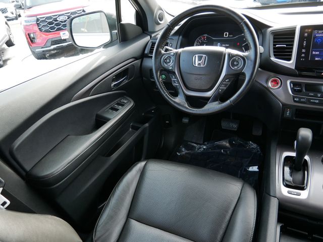 Thumbnail: 2017 Honda Ridgeline - 6