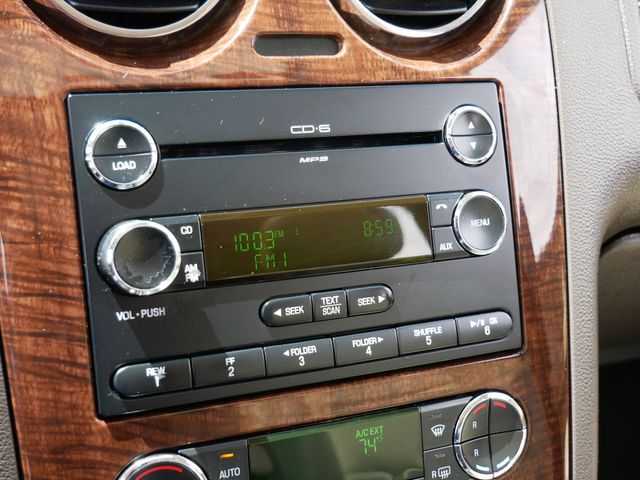 Thumbnail: 2008 Ford Taurus X - 16