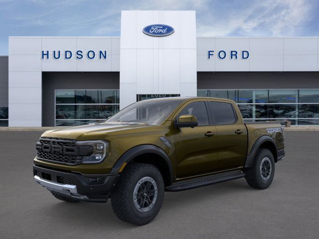 Thumbnail: 2026 Ford Ranger - 1