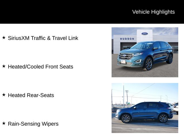 Thumbnail: 2016 Ford Edge - 31