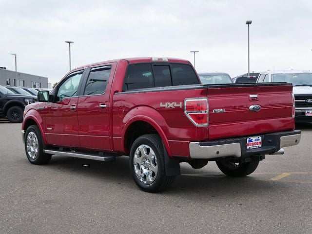 Thumbnail: 2012 Ford F-150 - 3