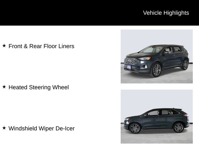Thumbnail: 2019 Ford Edge - 13