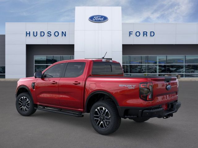 Thumbnail: 2025 Ford Ranger - 4