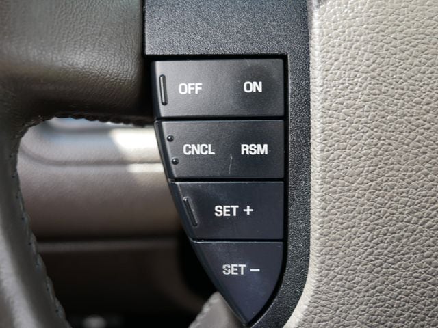 Thumbnail: 2008 Ford Taurus X - 20