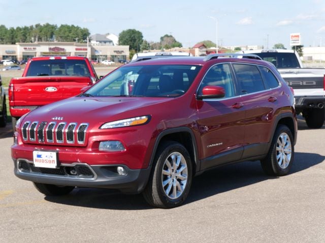 2014 Jeep Cherokee Limited Edition -
                  Hudson, WI