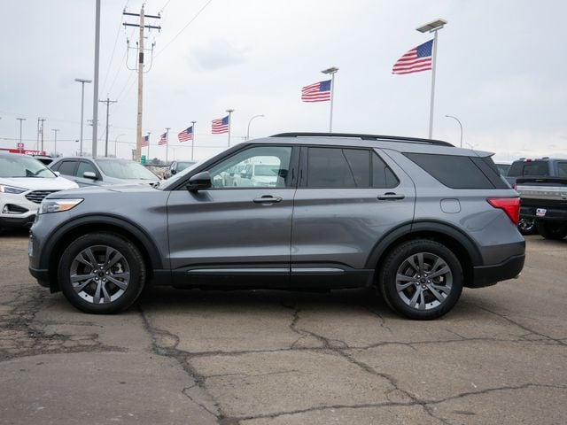 Thumbnail: 2022 Ford Explorer - 2