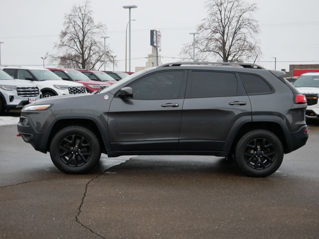 Thumbnail: 2017 Jeep Cherokee - 2