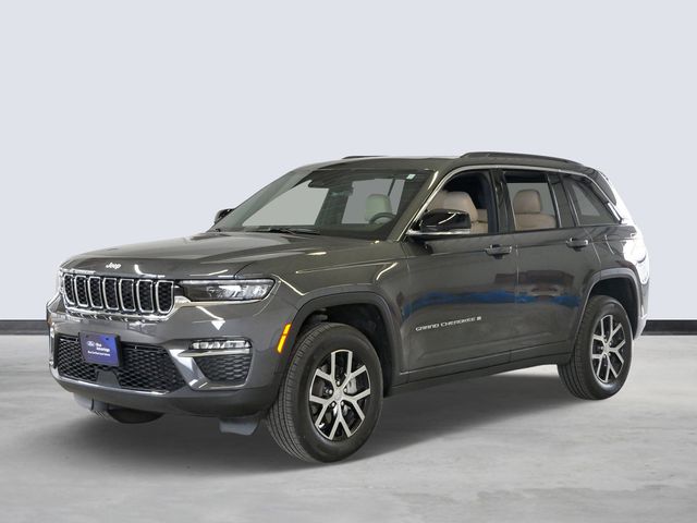 Thumbnail: 2025 Jeep Grand Cherokee - 1