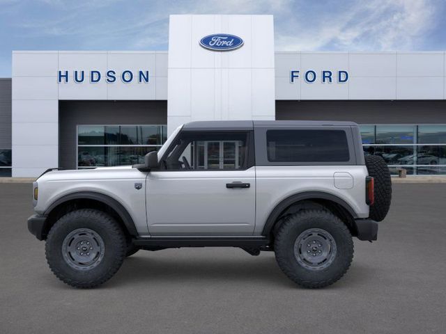 2024 Ford Bronco Big Bend 3