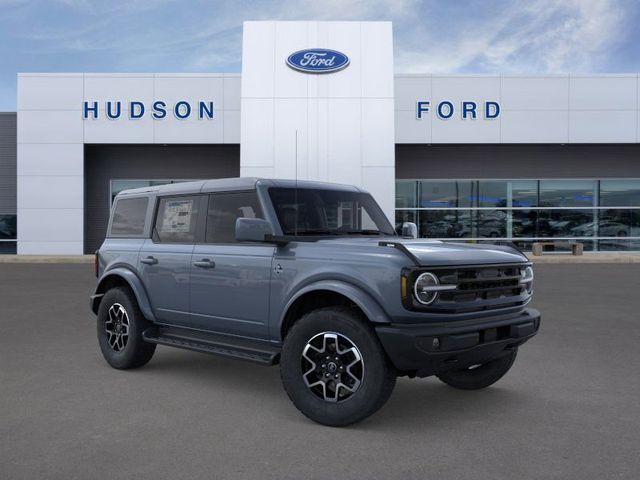 Thumbnail: 2025 Ford Bronco - 7