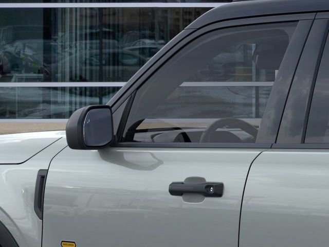 2024 Ford Bronco Sport Badlands 20