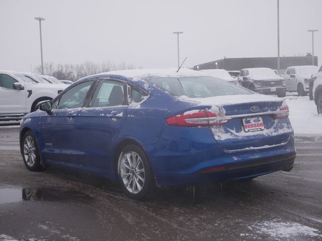 Thumbnail: 2017 Ford Fusion - 3